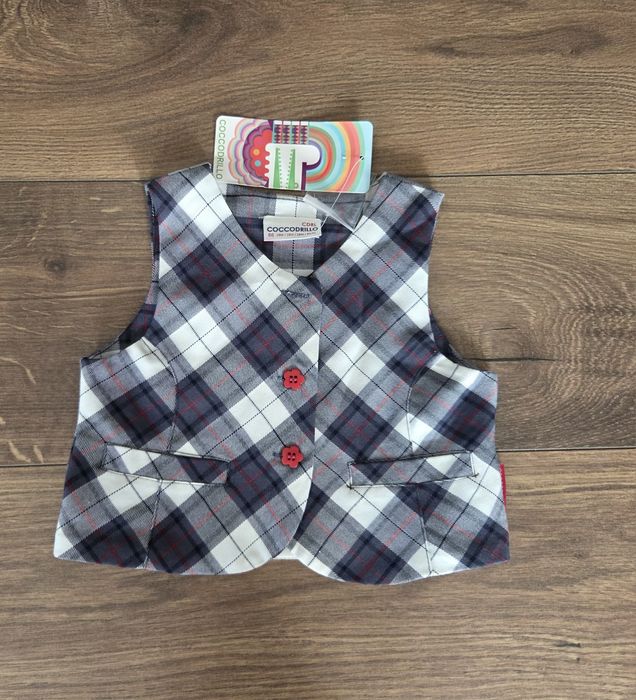 Kamizelka coccodrillo 86