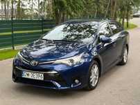 Toyota Avensis Salon PL, selection, 2 własciel, FV