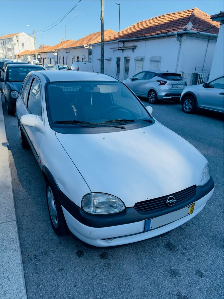 Opel Corsa 1.5 td