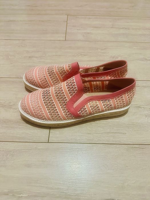 Nowe espadryle Vices 39