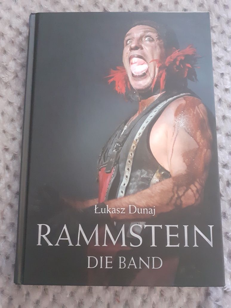 Rammstein - Die Band -  Łukasz Dunaj