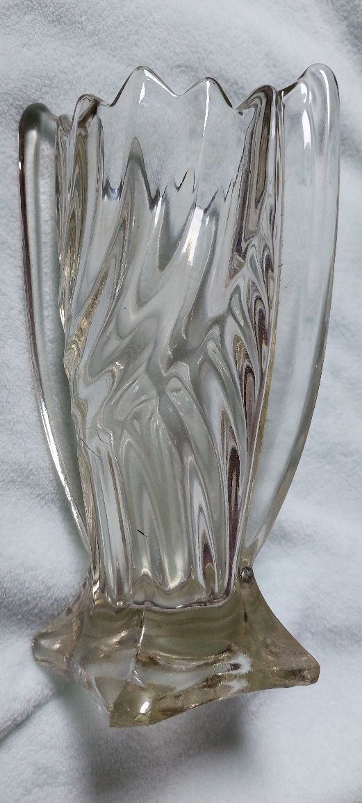Wazon Art deco skrzydlak lata 30-40