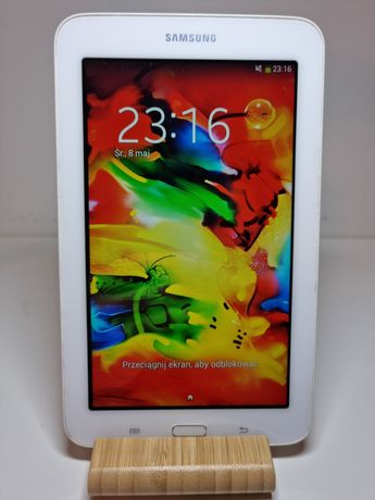 Tablet Samsung Tab w dobrym stanie SM-T110