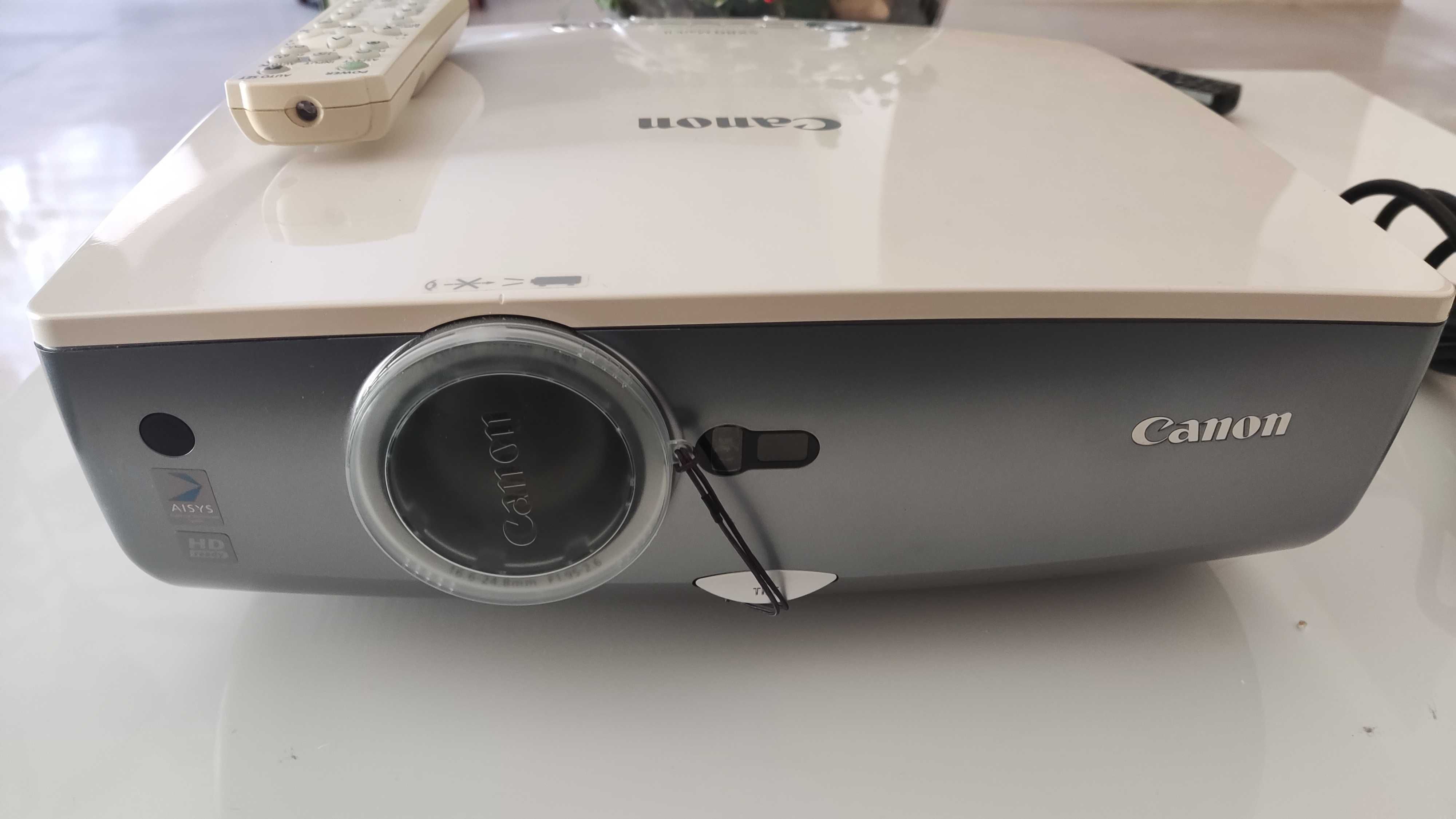 Projektor Canon XEED SX80 Mark II