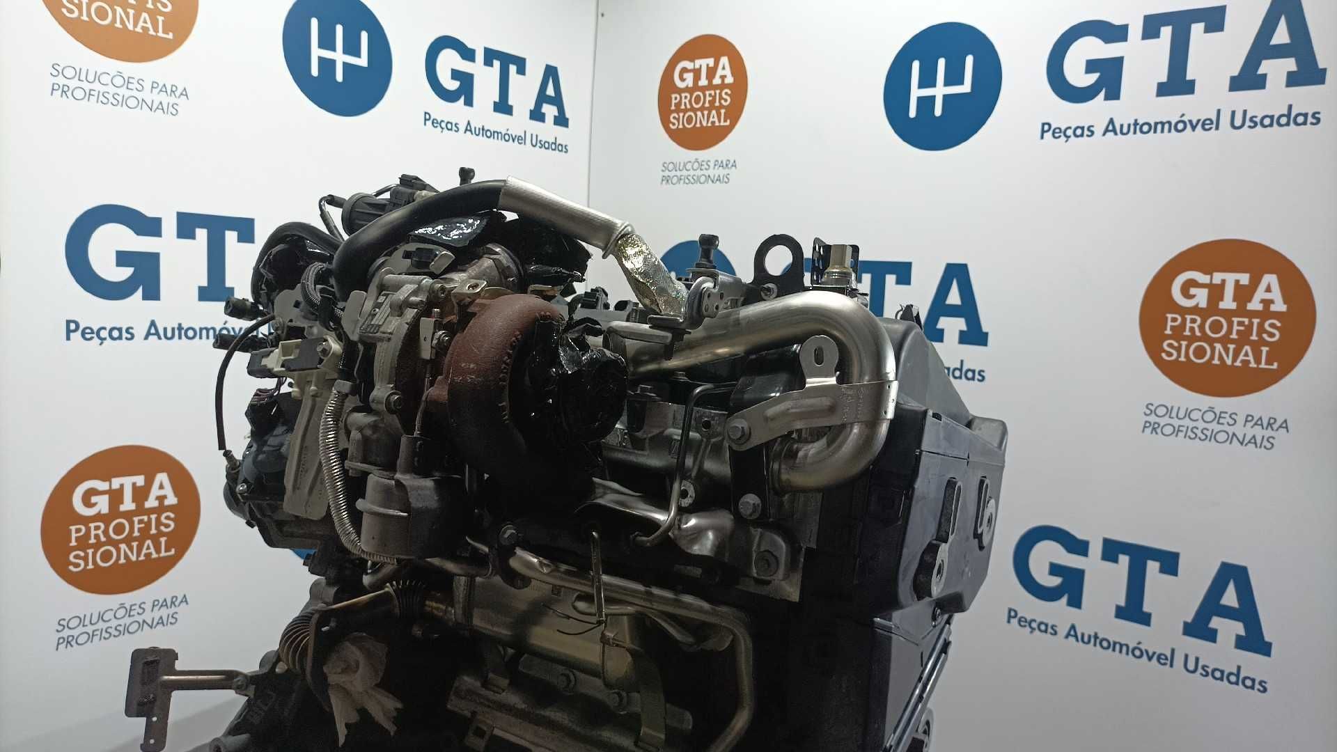 Motor Mercedes Class A180 (W176) 1.5 CDI K9K460/OM607.951