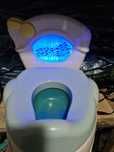 Nocnik z rybkami Fisherprice