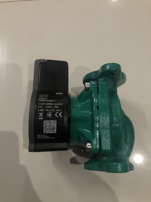 Pompa obiegowa Yonos PICO 25/1-6-F-120mm wilo NOWA
