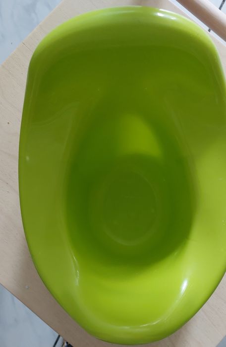 Ikea Lilla nocnik zielony