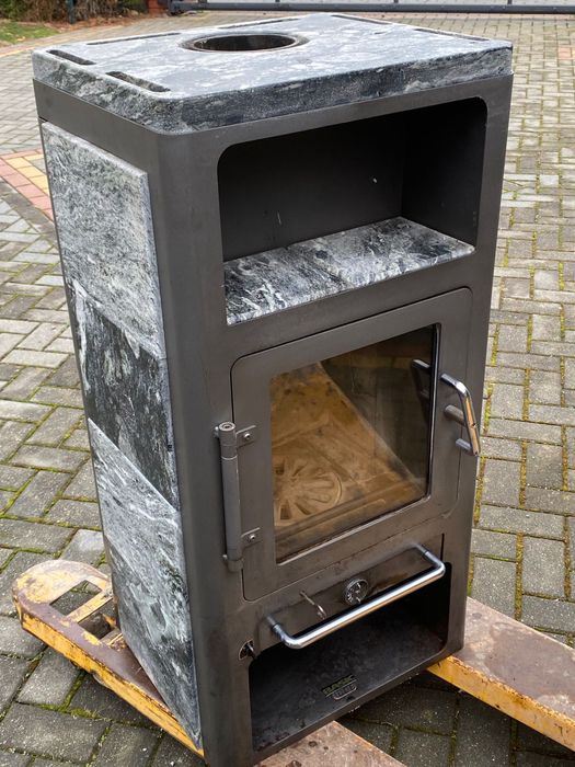 Kominek wolnostojący