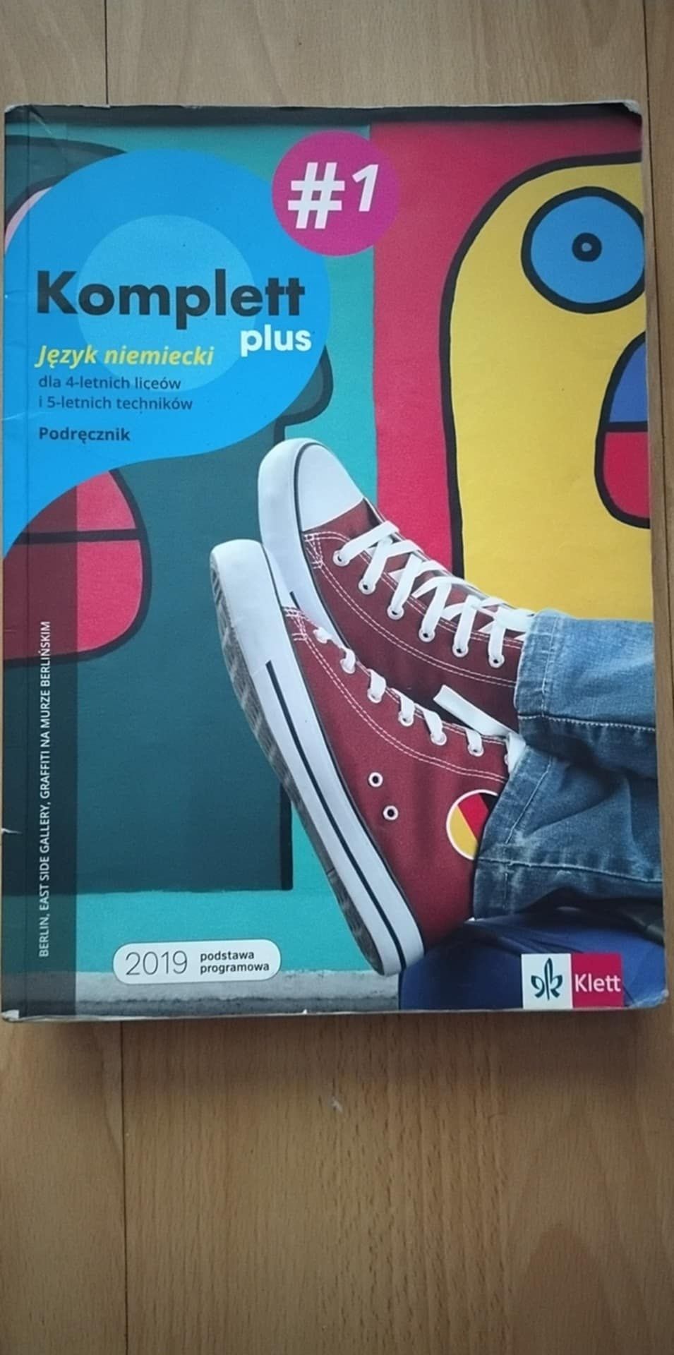 Język niemiecki 1