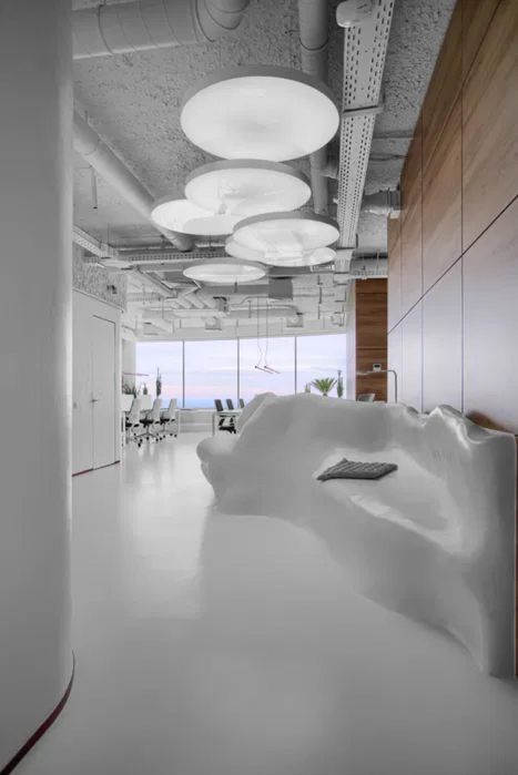 Аренда офиса Carnegie Tower