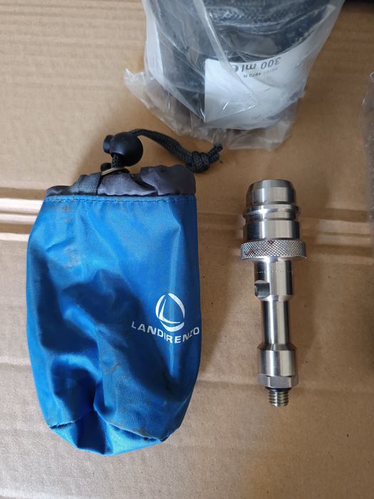 Kit reparação pneu