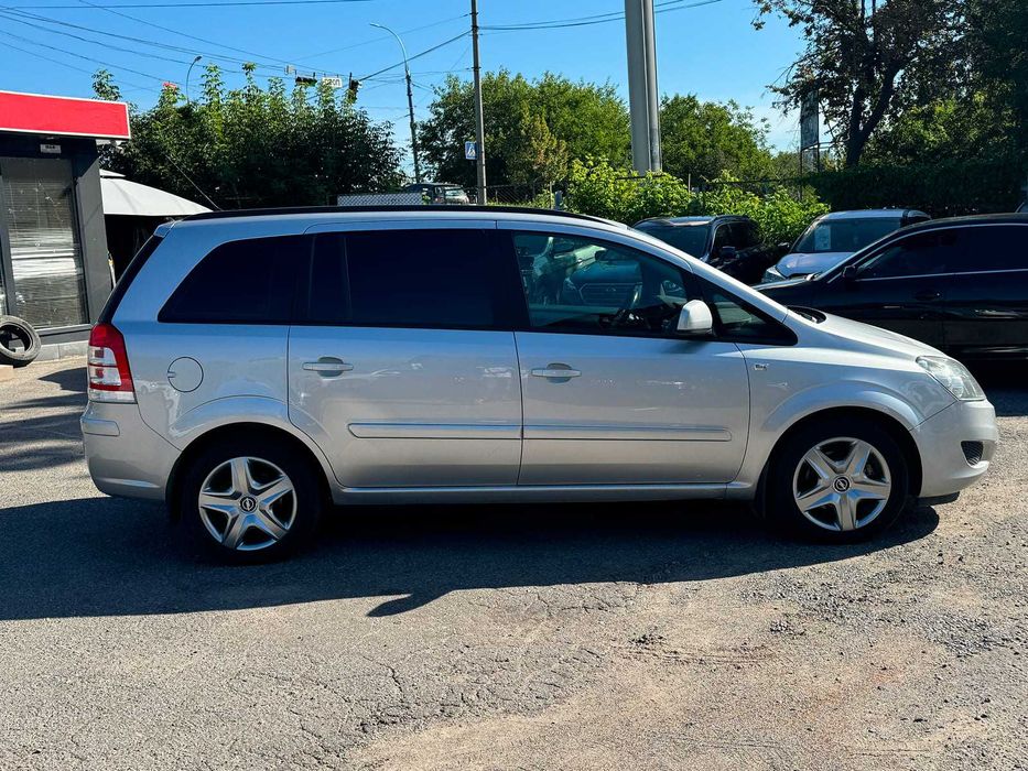 Продам Opel Zafira 2012р. #71096