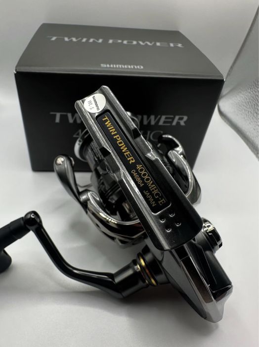 Shimano twin power 4000MHG