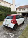 Smart ForFour 2016