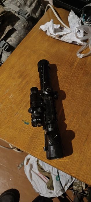 Оптика з указкою