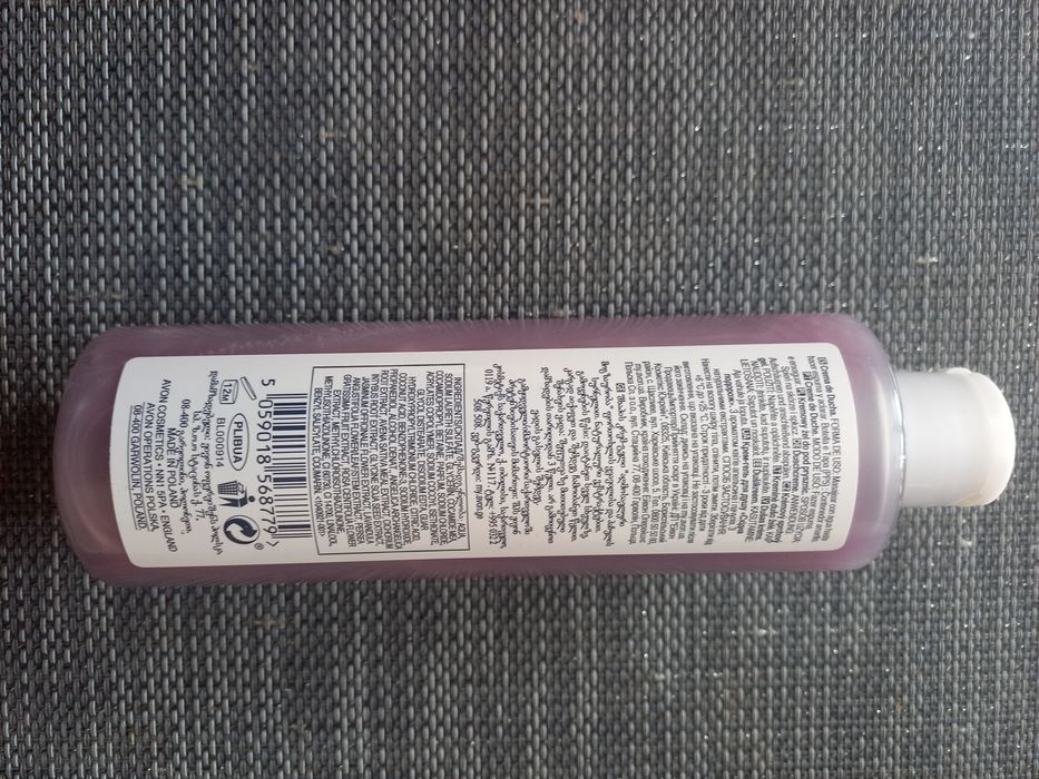 Żel pod prysznic Oriental Escape 250  ml Avon