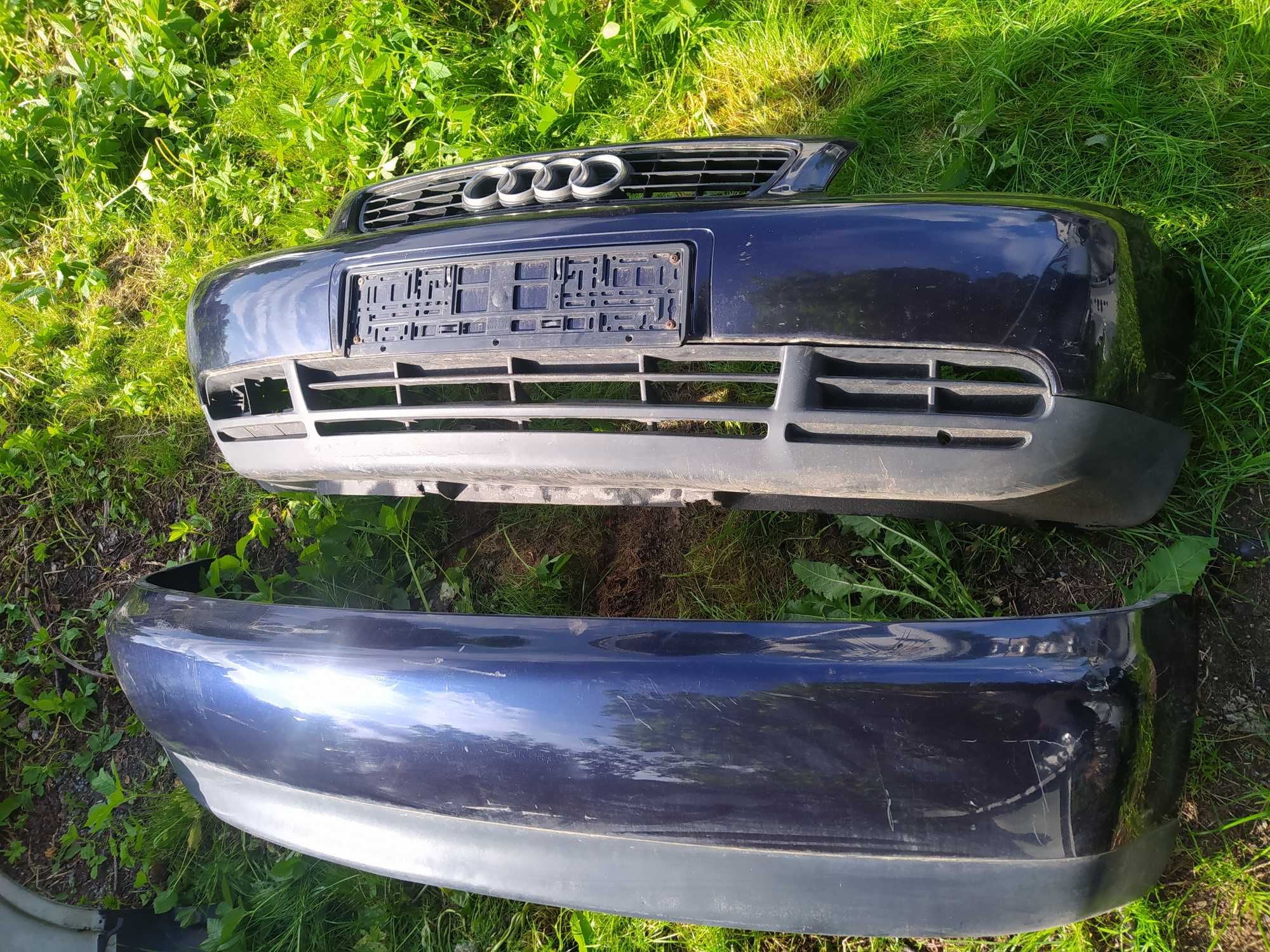 audi a3 8l zderzak przód tył pas przedni