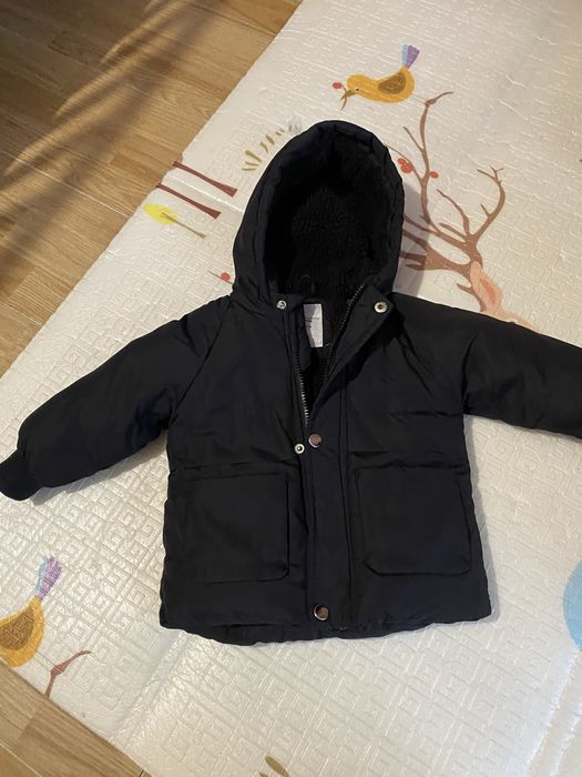 Дитяча зимова куртка