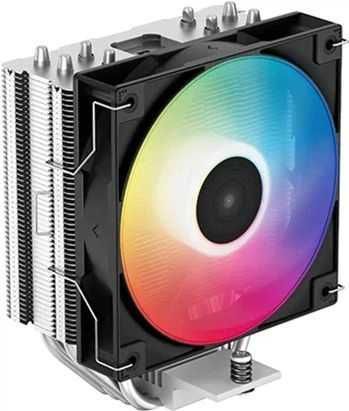 Кулер для процесора Deepcool AG400 v5 ARGB Black