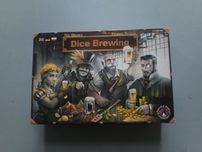 Dice Brewing gra planszowa wersja polska