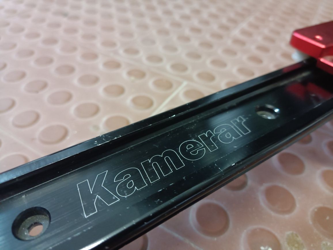 Slider de Câmara para vídeo Kamerar