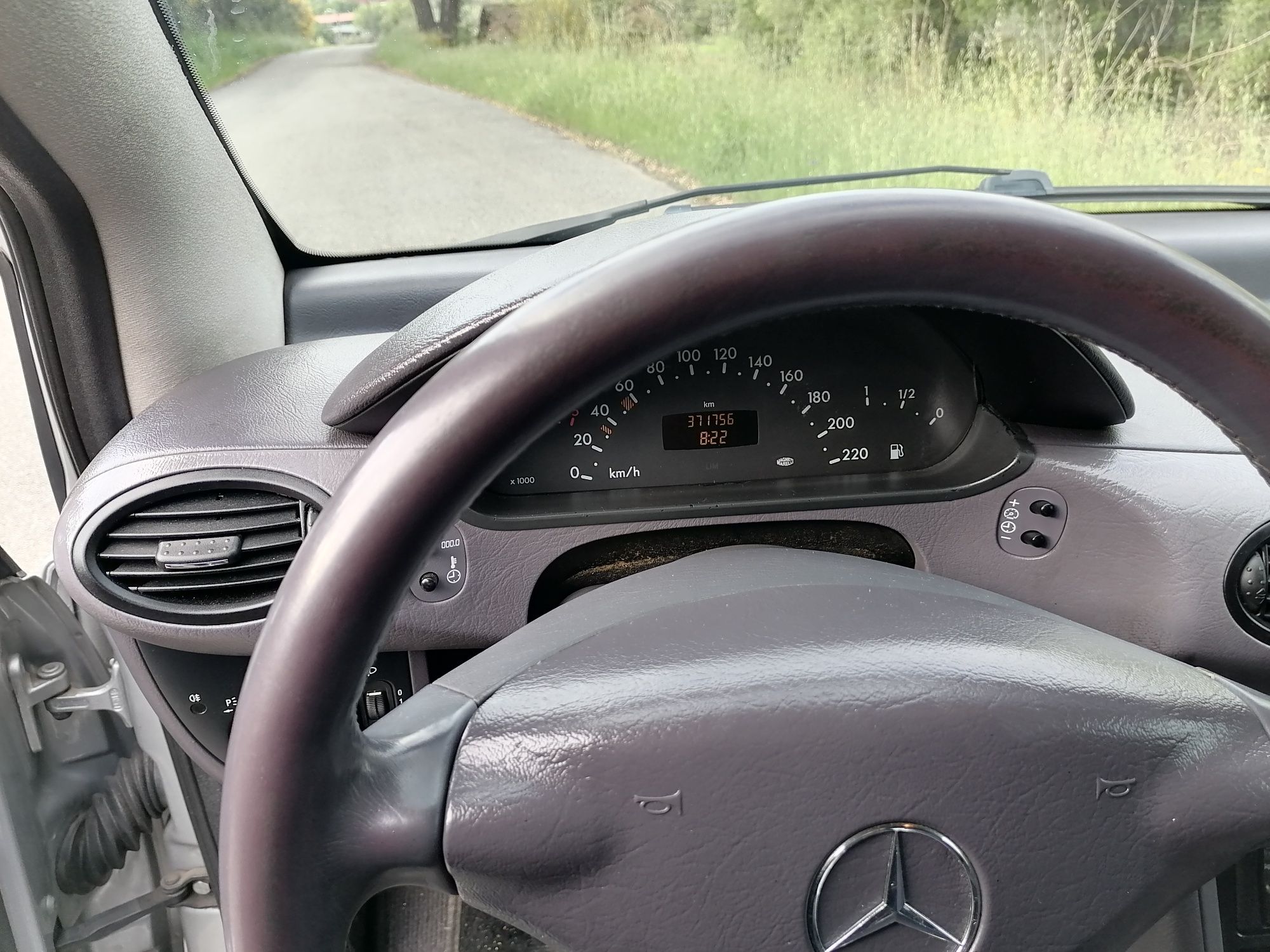 Mercedes a 170 cdi