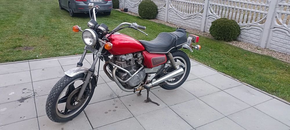Honda CM Honda CM 400 T