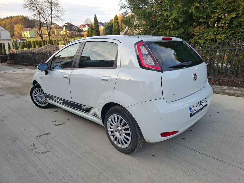 Fiat Punto Evo Punto EVO