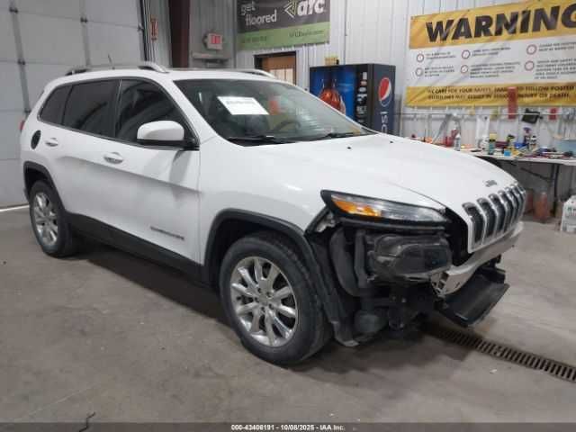 Jeep Cherokee Limited 2015 /