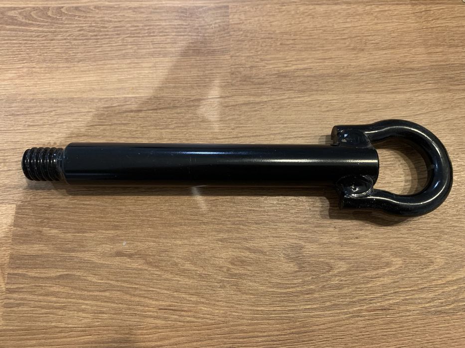 Nowe Ucho holownicze Toyota Yaris