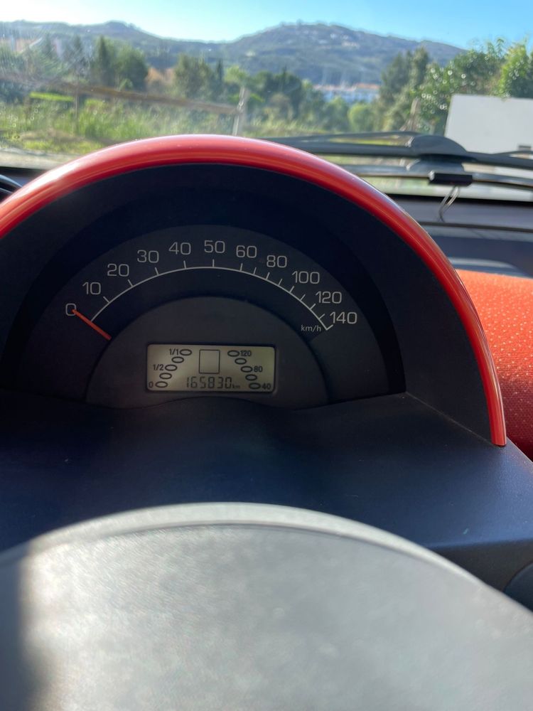 Vendo Smart fortwo