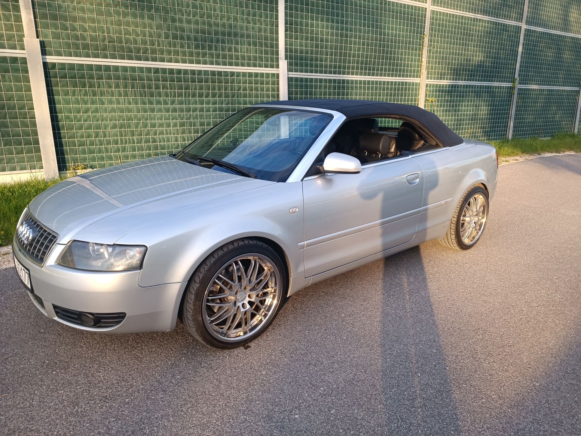 Audi A4 B6 Cabrio