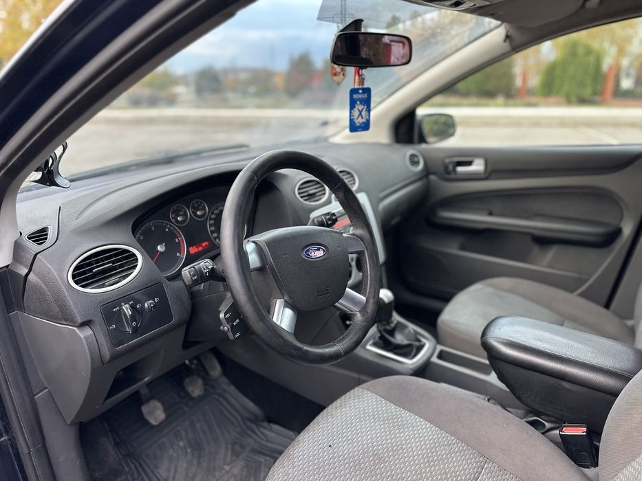 Ford Focus 2007р ДТ