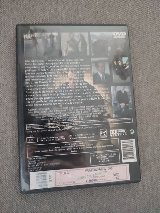 Primeira Página - Newsbreak