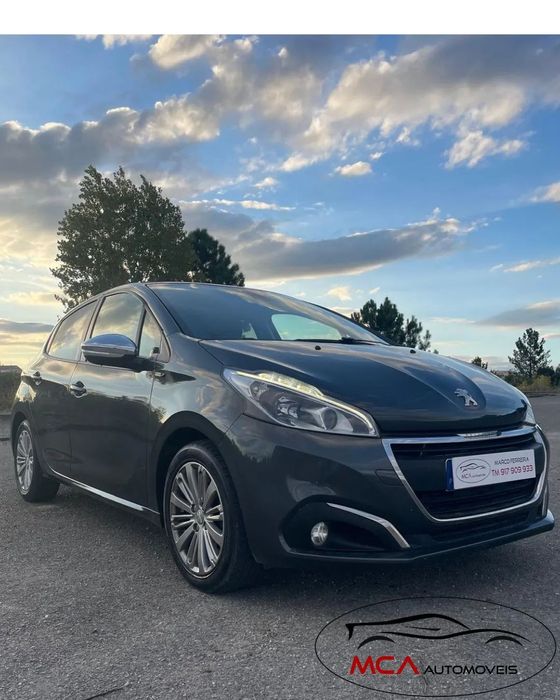 Peugeot 208 1.2 PureTech Style