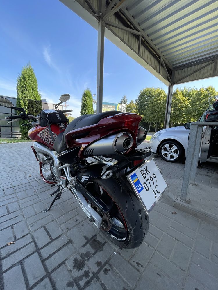 Yamaha fazer 600
