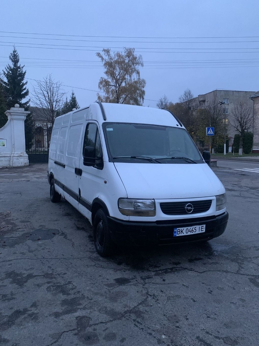 Продам Opel Movano довга база