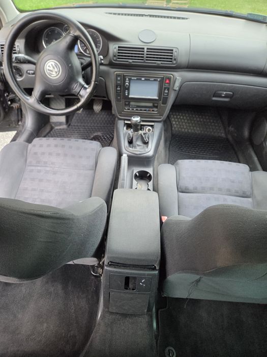 Volkswagen Passat b5fl 1.9 tdi 4 motion