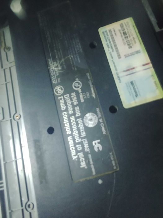 Кейс и Матрица SONY vaio model PCG-7Z2L