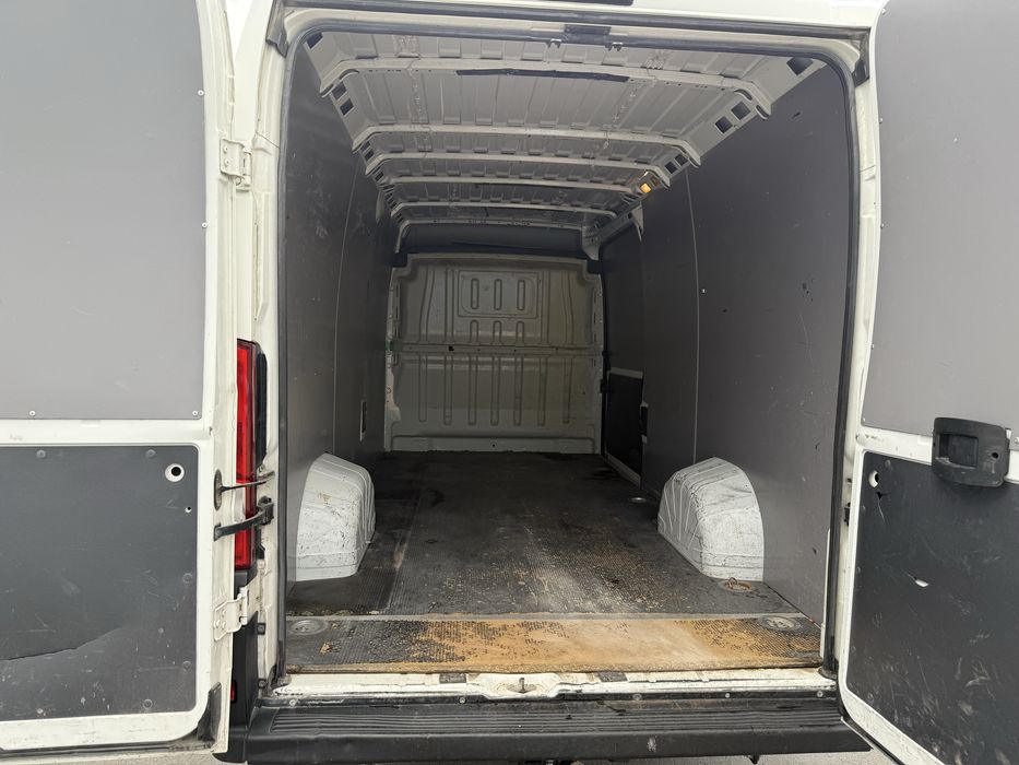 Peugeot Boxer 2.2HDI 2019 rok