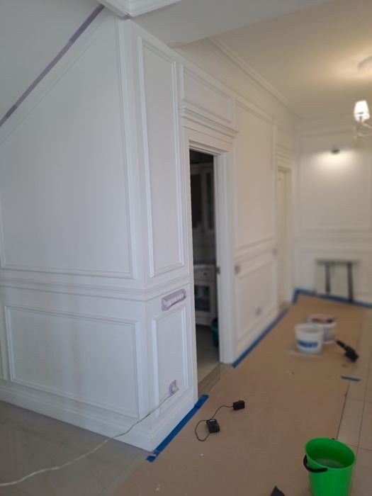 Ремонт квартир косметический