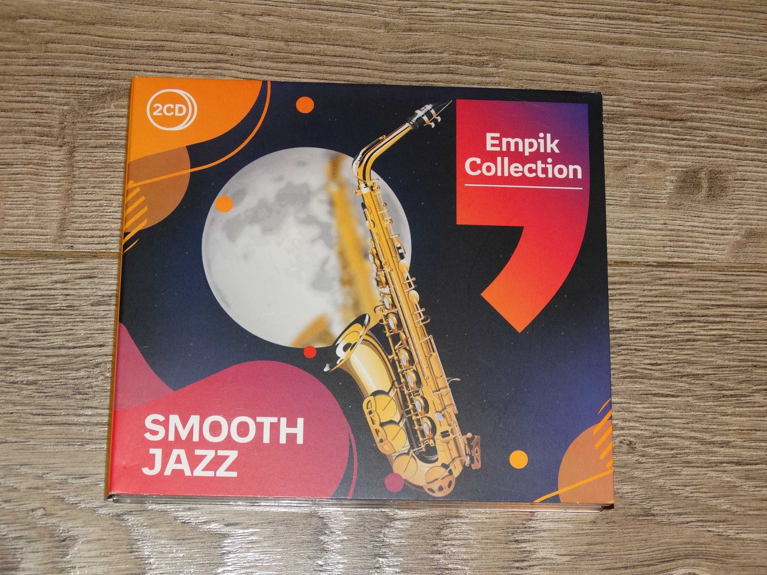 CD Empik Collection: Smooth Jazz