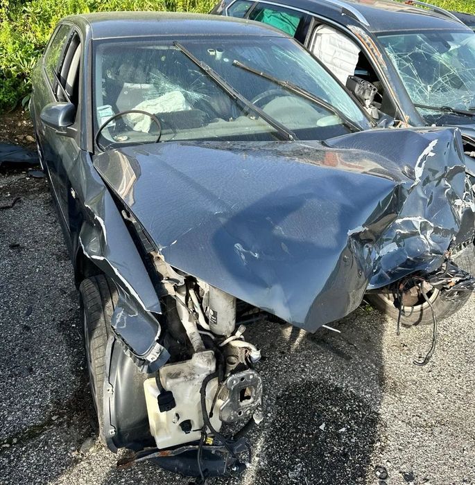 Audi A3 (8PA) Sportback  1.9 TDI 2007 para peças