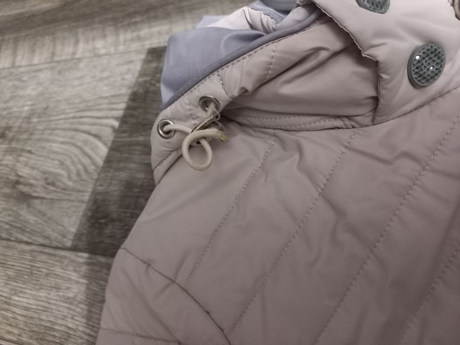 Жіноча тепла осіння куртка, xl розмір