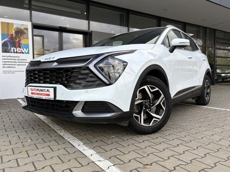 Kia Sportage M, 2022r. Salon Polska | Niski przebieg
