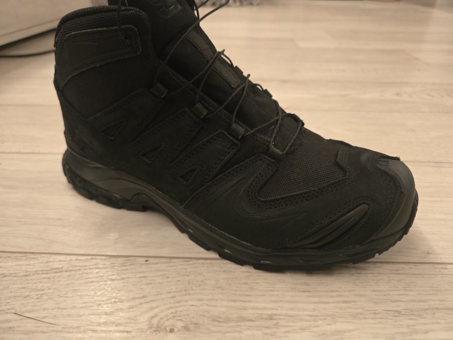 Черевики тактичні SALOMON
