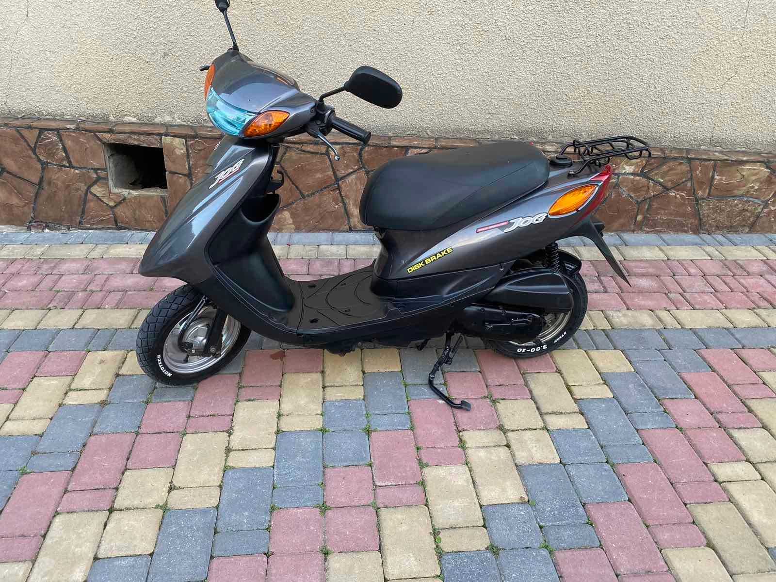 Скутер Yamaha jogSA36J