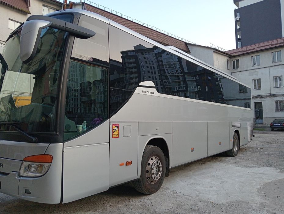 Помірні ціни за відмінні автобуси на  47-51 місце по Україні і Європі.