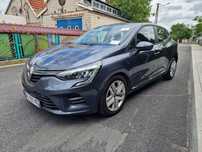 Renault Clio 1.5dCi 100KM Kamera NaVi Klima Chromy 2xPDC Niski przebieg